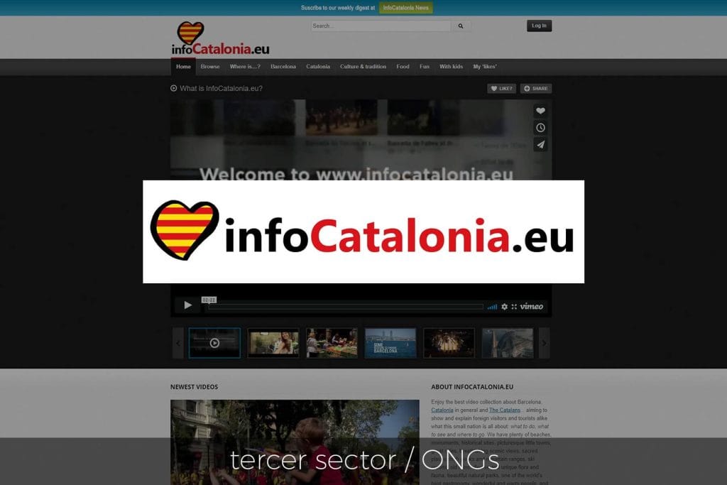 Infocatalonia - el vlog del turisme a Catalunya