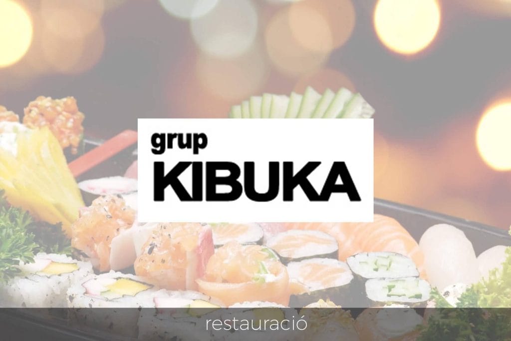 Kibuka - restauració japonesa