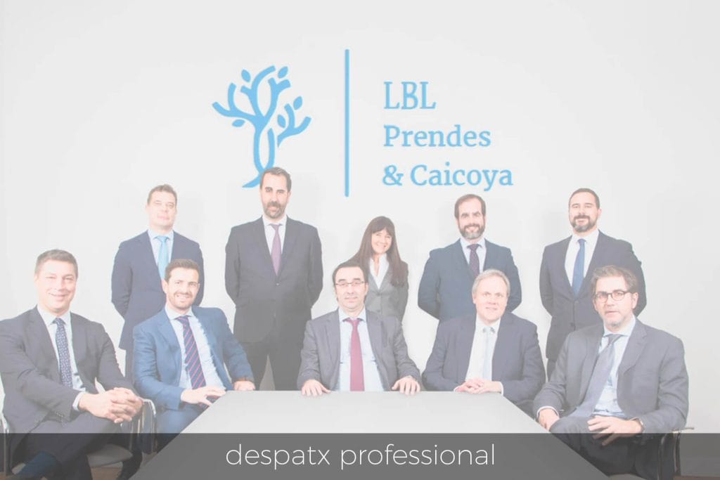 LBL Prendes & Caicoya - Advocats i economistes
